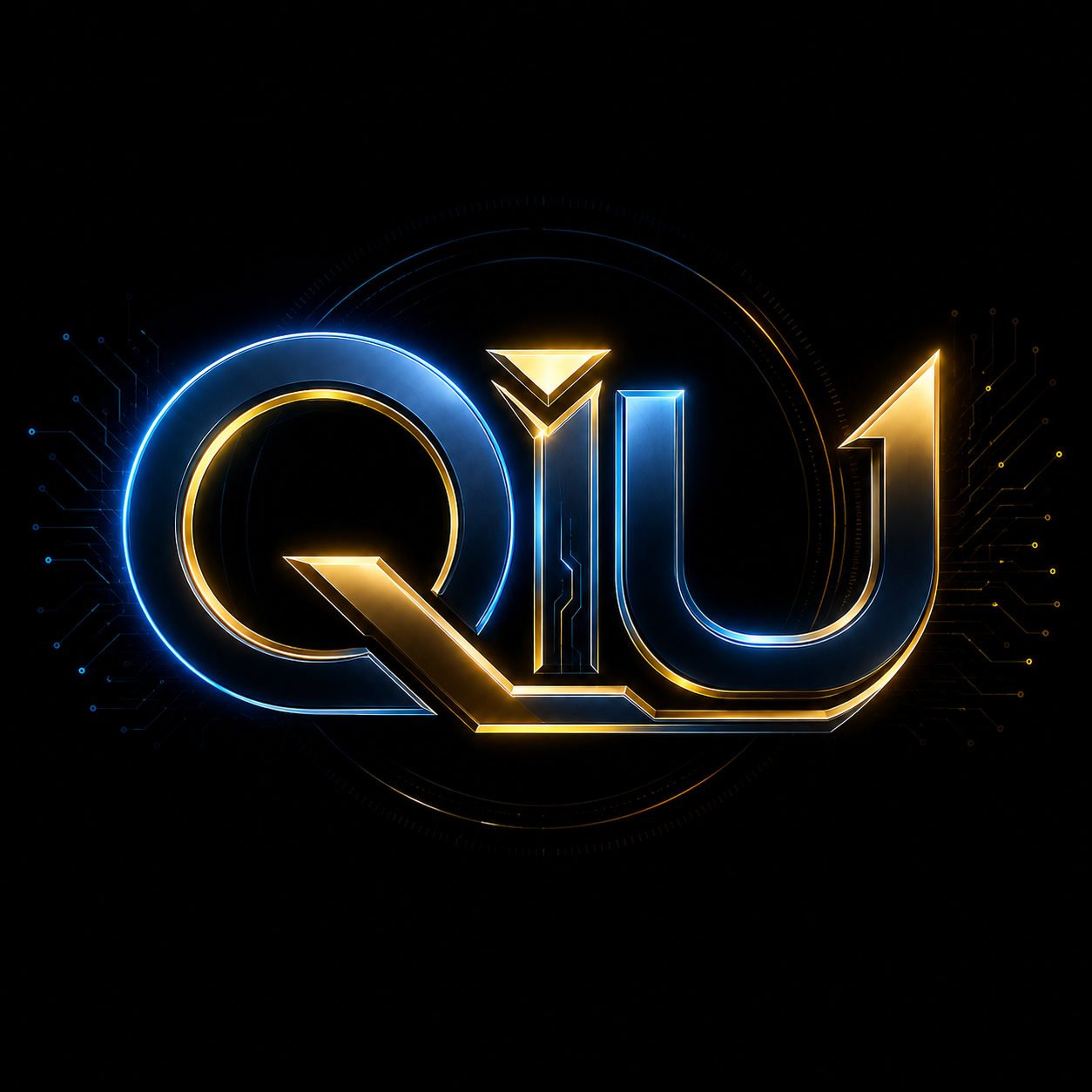 QIU Trading logo